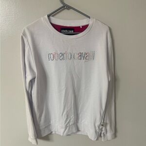 ROBERTO CAVALLI SPORT SWEATSHIRT